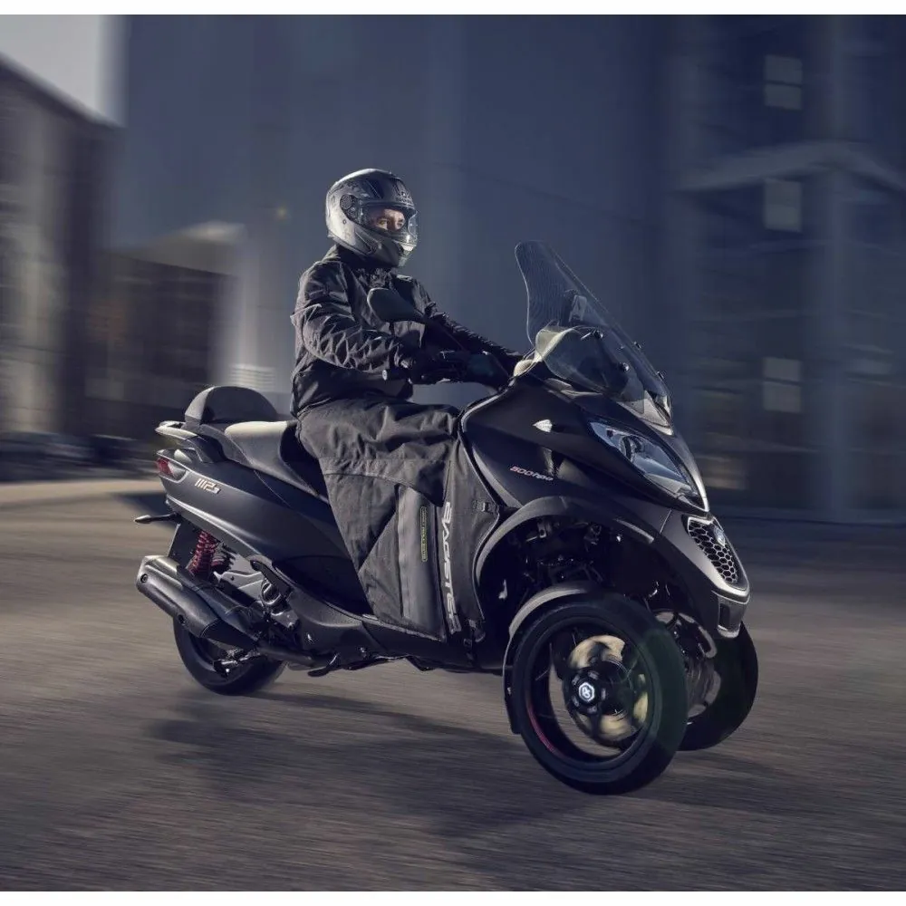BAGSTER ROLL'STER tablier protection hiver été étanche PEUGEOT PULSION 125 / 2019 2026 - XTB460