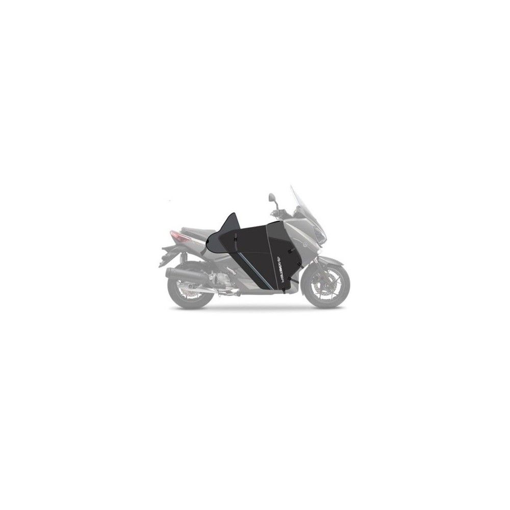 BAGSTER WINZIP tablier protection hiver été étanche PEUGEOT PULSION 125 / 2019 2020 - XTB450