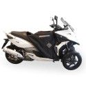 TUCANO URBANO THERMOSCUD scooter apron QUADRO 350 D / S / QV3 / QV4 / QOODER / PARKOUR / 2011 2023 - R094