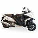 TUCANO URBANO THERMOSCUD scooter apron QUADRO 350 D / S / QV3 / QV4 / QOODER / PARKOUR / 2011 2023 - R094
