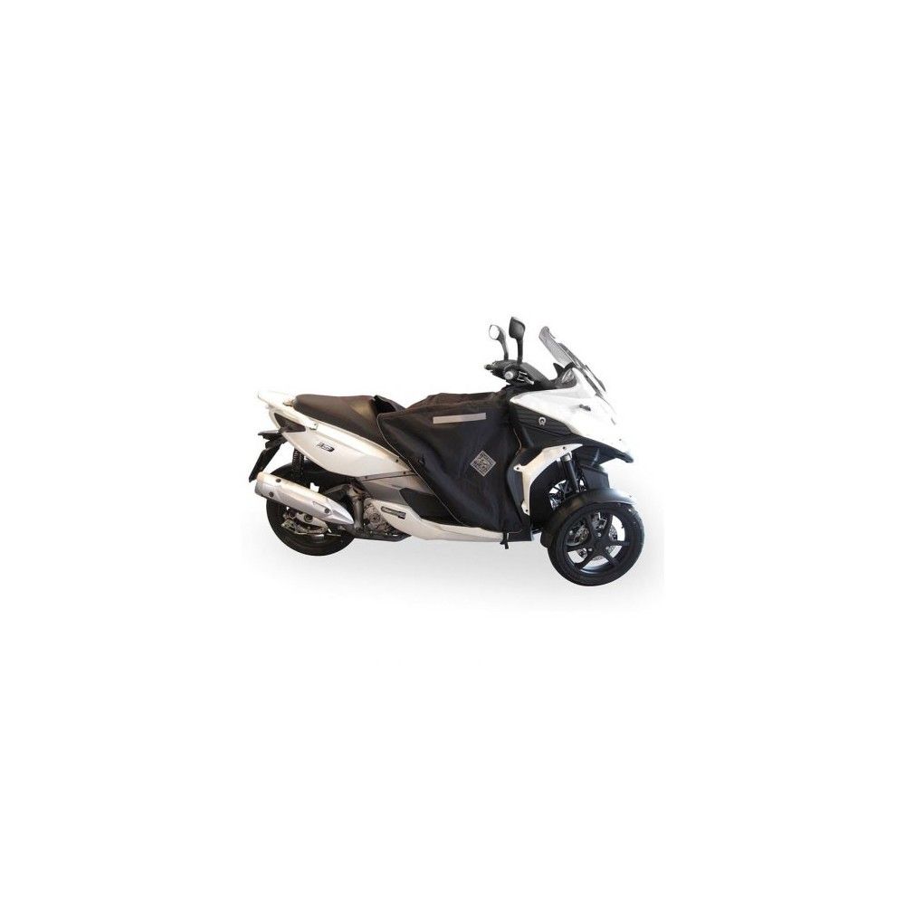 TUCANO URBANO tablier scooter THERMOSCUD QUADRO 350 D / S / QV3 / QV4 / QOODER / PARKOUR / 2011 2023 - R094