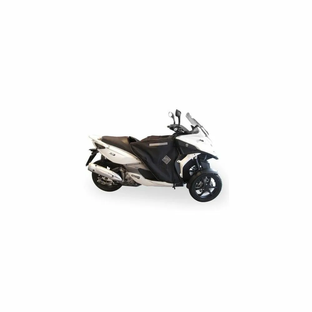 TUCANO URBANO THERMOSCUD scooter apron QUADRO 350 D / S / QV3 / QV4 / QOODER / PARKOUR / 2011 2023 - R094
