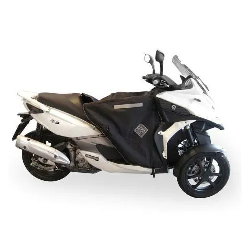 TUCANO URBANO THERMOSCUD scooter apron QUADRO 350 D / S / QV3 / QV4 / QOODER / PARKOUR / 2011 2023 - R094