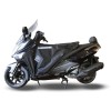 TUCANO URBANO tablier scooter THERMOSCUD Sym JOYMAX 125 250 300 GTS/RV/VOYAGER 2012 2018 - R163