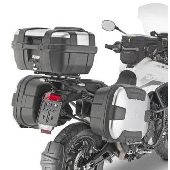 GIVI PLO6415MK support for side case luggage GIVI MONOKEY Triumph TIGER 900 2020