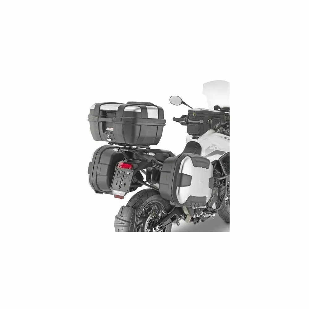 GIVI PLO6415MK support for side case luggage GIVI MONOKEY Triumph TIGER 900 2020