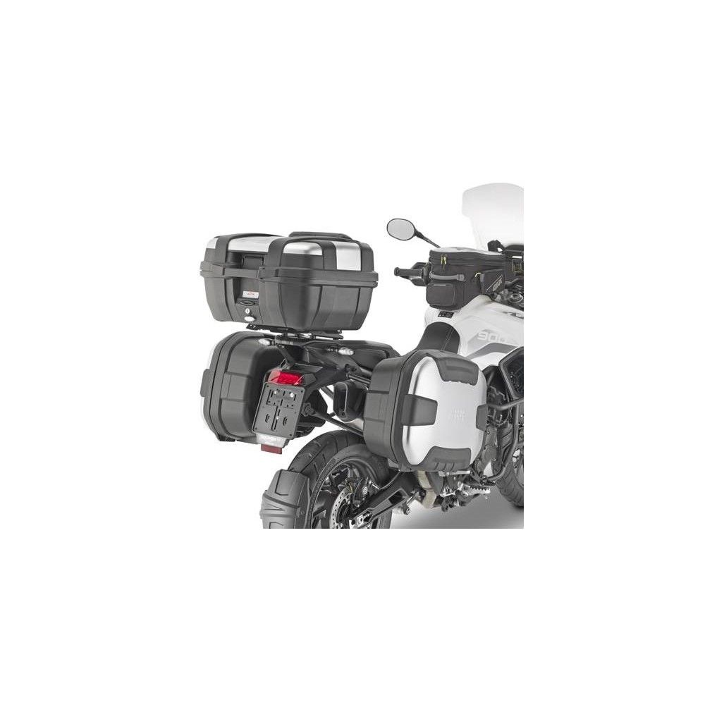 GIVI PLO6415MK support valise latérale MONOKEY Triumph TIGER 900 2020