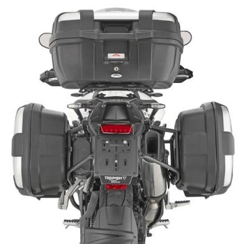 GIVI PLO6415MK support for side case luggage GIVI MONOKEY Triumph TIGER 900 2020