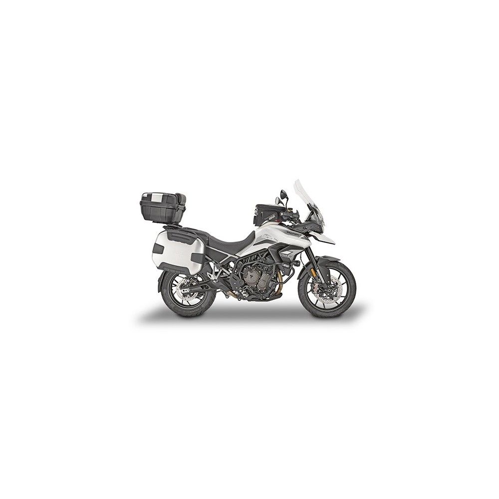 GIVI PLO6415MK support for side case luggage GIVI MONOKEY Triumph TIGER 900 2020