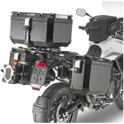 givi-plo6415cam-tubular-side-case-pl-one-fit-support-monokey-cam-side-triumph-tiger-900-2020-2023