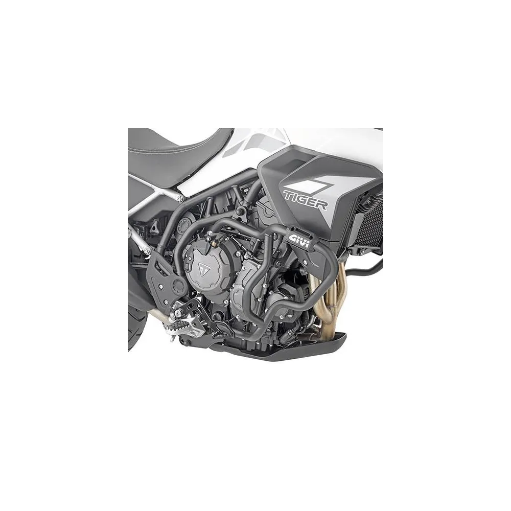 GIVI motorcycle crankcases protection TRIUMPH TIGER 900 2020/2024 - TN6415