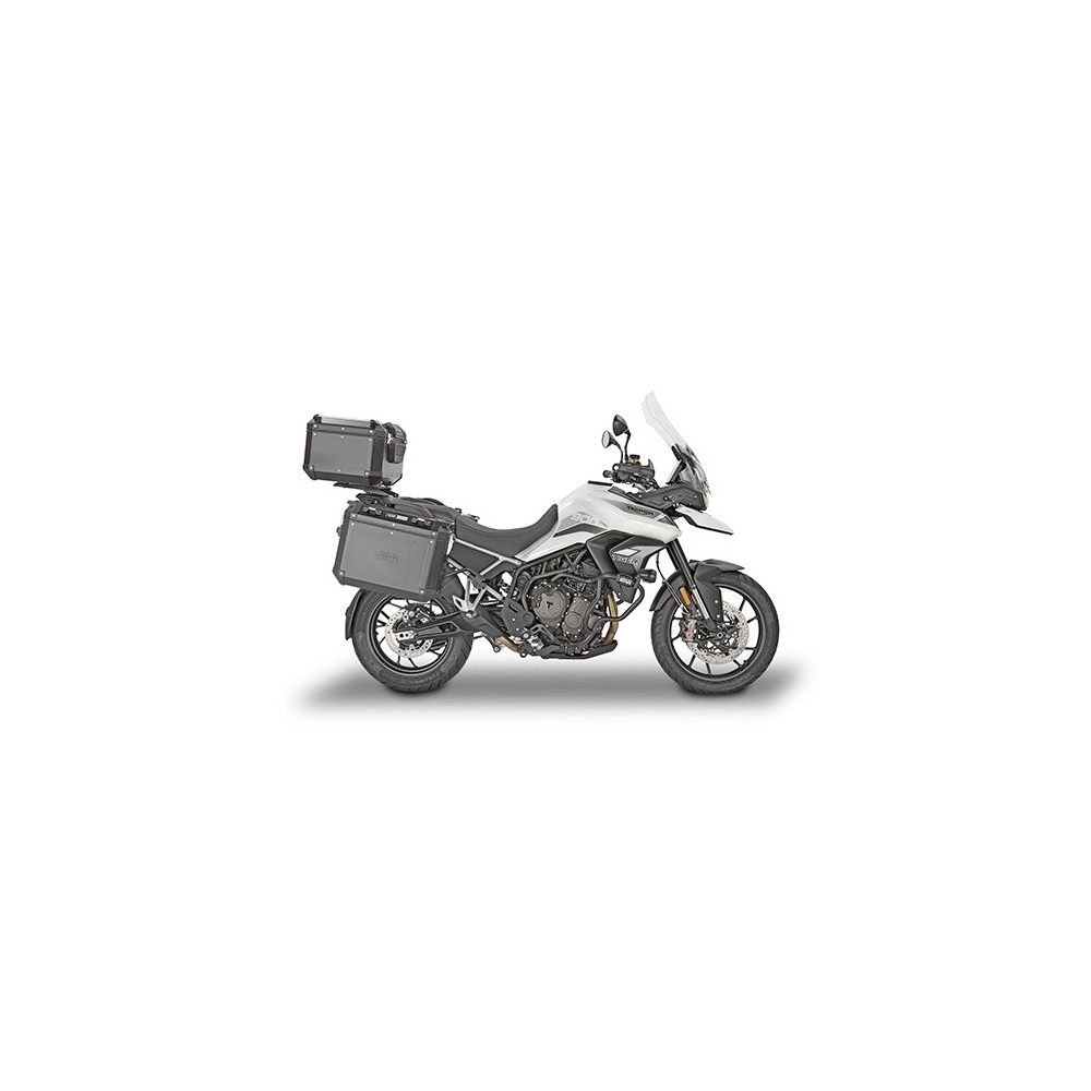 GIVI motorcycle crankcases protection TRIUMPH TIGER 900 2020/2024 - TN6415