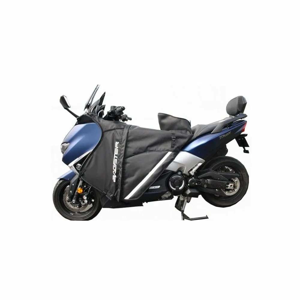 BAGSTER WINZIP tablier protection hiver été étanche YAMAHA TMAX 530 / 560 / 2017 2020 - XTB080