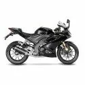 LEOVINCE Yamaha YZF R 125 / MT 125 / 2019 2020 ligne complète LV ONE EvoII CARBONE pot d'échappement NON HOM 14341E