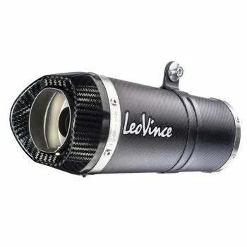LEOVINCE Yamaha XSR 700 / MT07 TRACER / 2016 2020 SBK LV ONE CARBON full system EvoII silencer EURO 4 14252EK