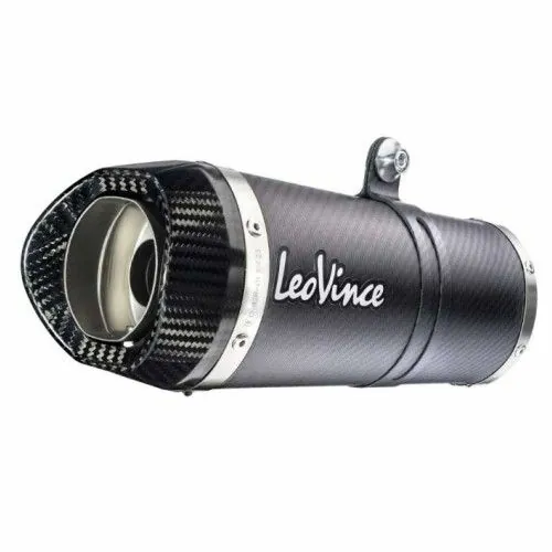 LEOVINCE Yamaha XSR 700 / MT07 TRACER / 2016 2020 SBK LV ONE CARBON full system EvoII silencer EURO 4 14252EK