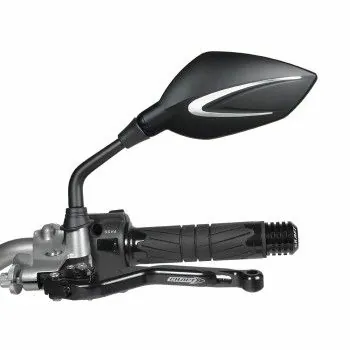CHAFT Universal EXTRA pair of rear-view mirrors for motorcycle & scooter