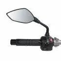 CHAFT paire de rétroviseurs universel EXTRA pour moto & scooter