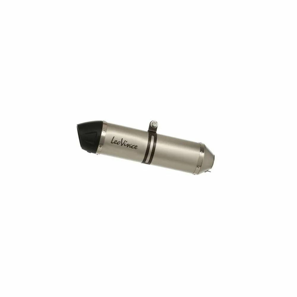LEOVINCE Yamaha YZF 125 R  / MT125 / 2014 2016 ligne complète SBK LV ONE EvoII pot d'échappement NON HOM 8799