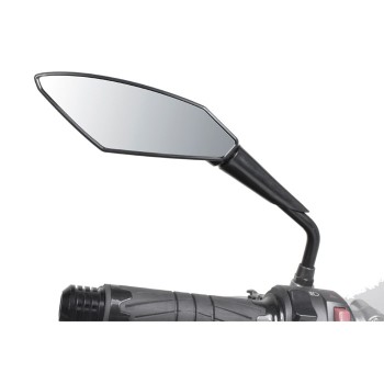 CHAFT Universal EXTREM rear-view mirror fixation on the handlebars for motorcycle