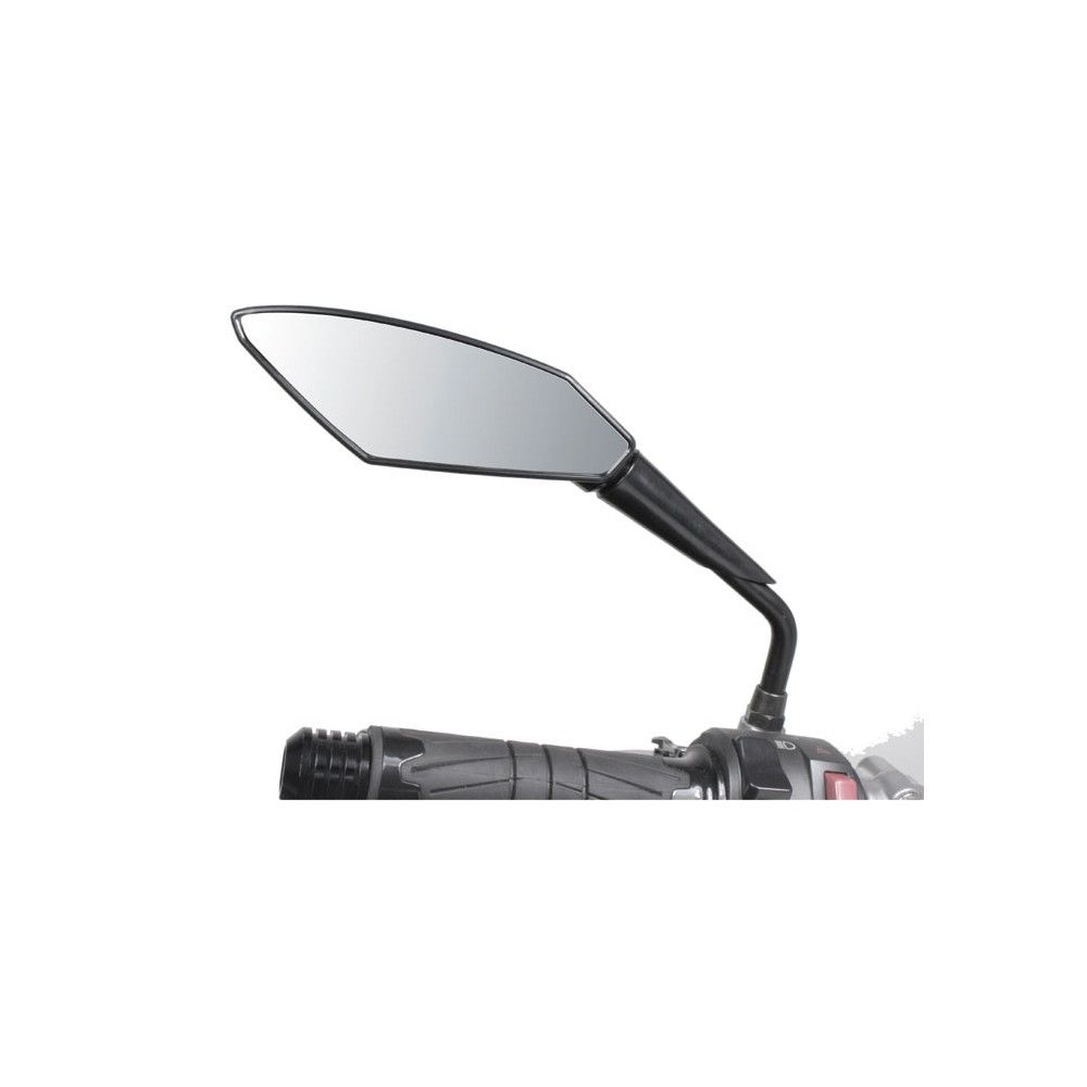 CHAFT Universal EXTREM rear-view mirror fixation on the handlebars for motorcycle