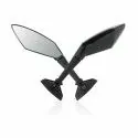CHAFT paire de rétroviseurs universel EXTREM FAIRING pour moto carénée - IN315