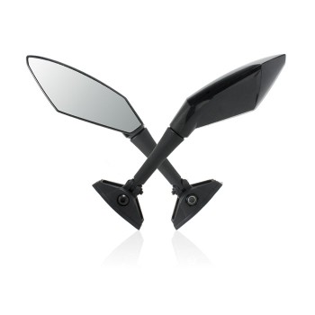 CHAFT Universal EXTREM FAIRING pair of rear-view mirrors for fairing motorcycle - IN315