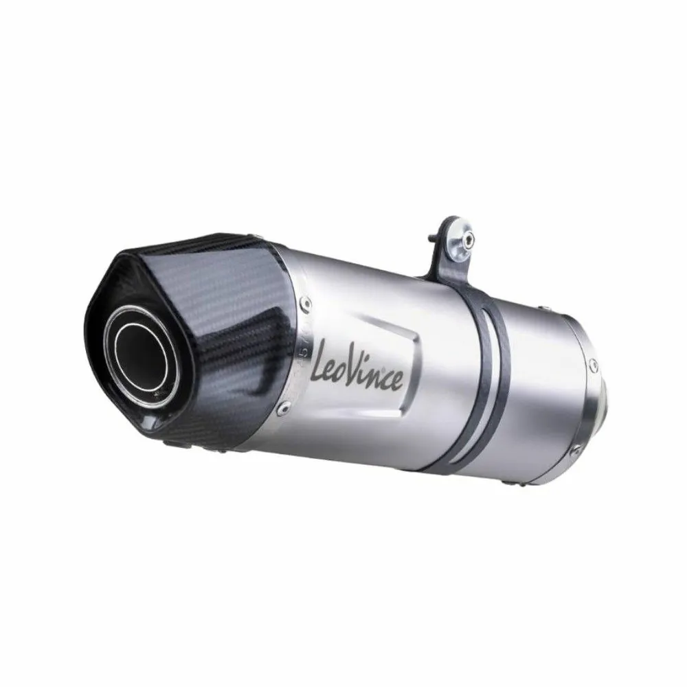 LEOVINCE Honda CBF 600 N / S / 2004 2012 LV ONE EvoII INOX pot d'échappement NON HOM 8295E