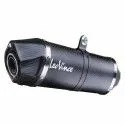LEOVINCE KTM DUKE 790 / 890 R / 2018 2025 LVONE CARBON silencer EURO5+ - 14254E