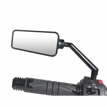 CHAFT Universal FORMULA pair of rear-view mirrors for motorcycle & scooter - IN404