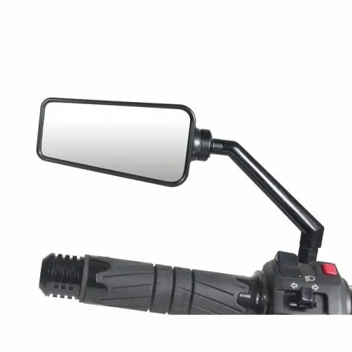 CHAFT Universal FORMULA pair of rear-view mirrors for motorcycle & scooter - IN404