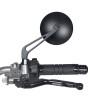 CHAFT Universal reversible FREEWAY rear-view mirror for motorcycle approved - IN15