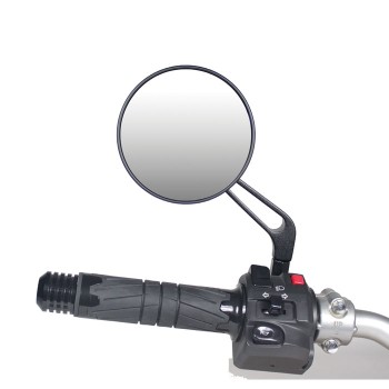 CHAFT Universal reversible FREEWAY rear-view mirror for motorcycle approved