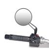 CHAFT Universal reversible FREEWAY rear-view mirror for motorcycle approved - IN15