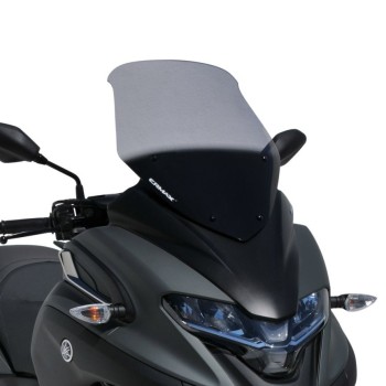 ermax yamaha TRICITY 300 2020 2021 Pare brise TO scooter taille origine - 52.50cm
