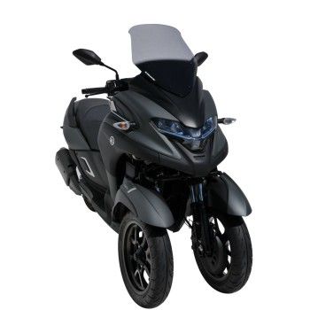 ermax yamaha TRICITY 300 2020 2021 Pare brise TO scooter taille origine - 52.50cm