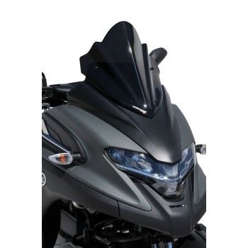 ermax yamaha TRICITY 300 2020 2021 HYPERSPORT - 39cm windscreen