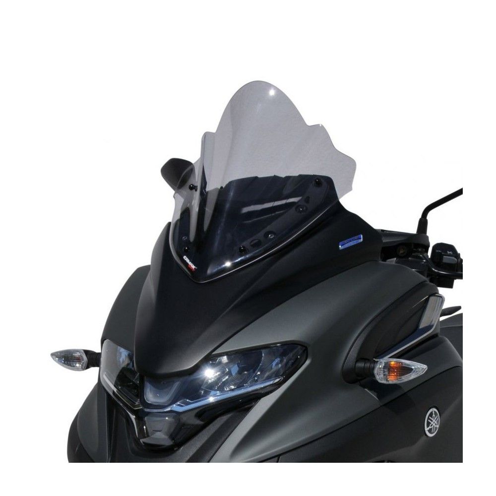 ermax yamaha TRICITY 300 2020 2021 HYPERSPORT - 39cm windscreen