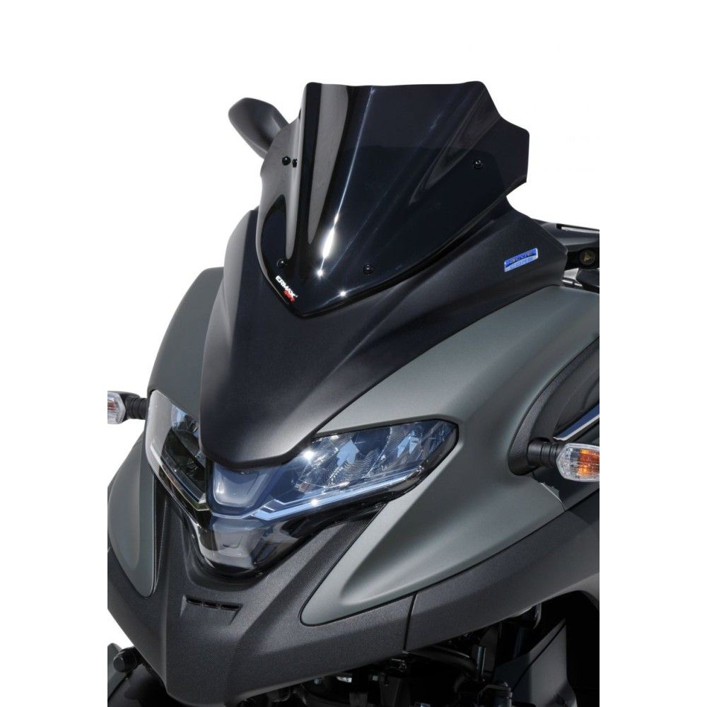 ermax yamaha TRICITY 300 2020 2021 pare brise SUPERSPORT - 30cm