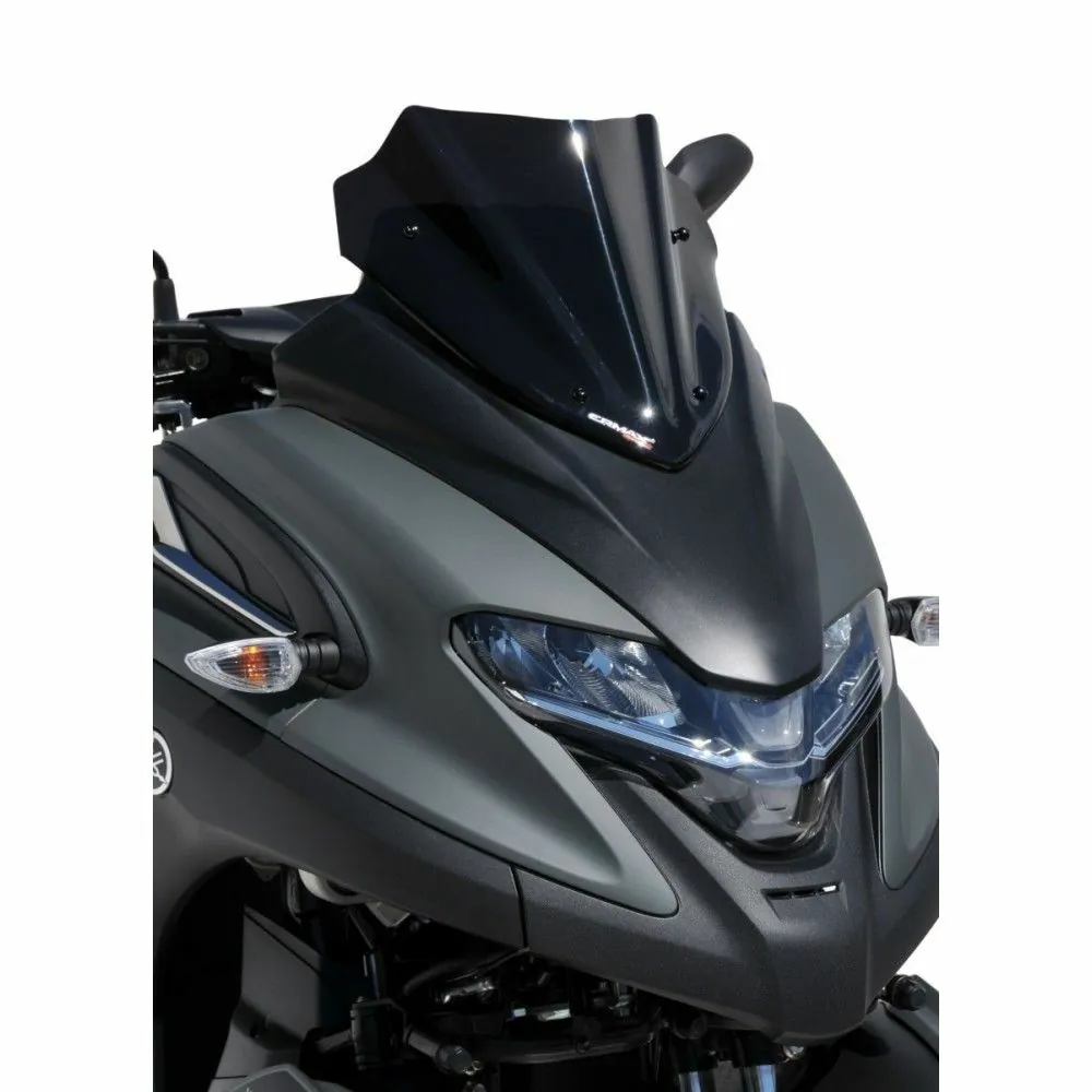 ermax yamaha TRICITY 300 2020 2021 pare brise SUPERSPORT - 30cm