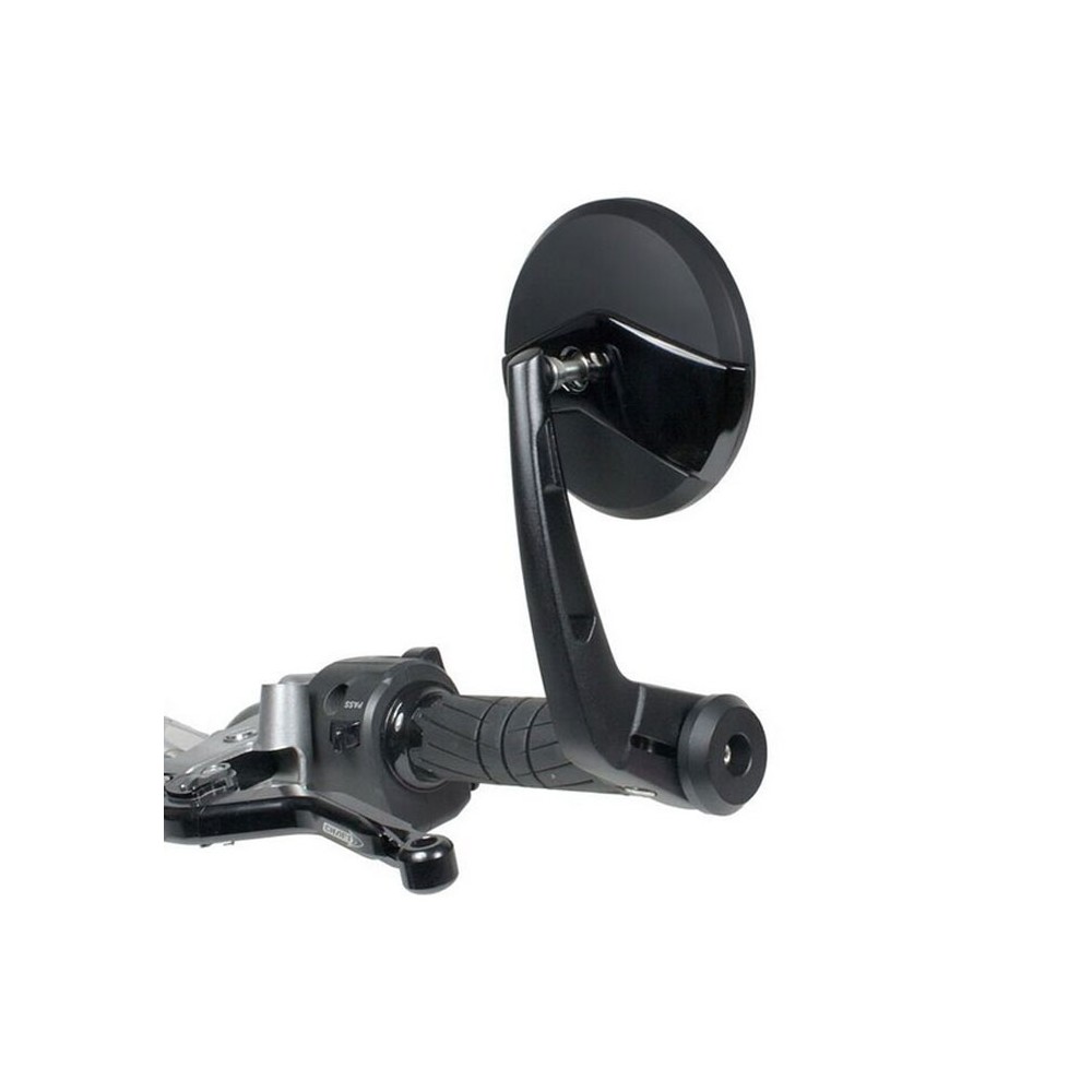 CHAFT Universal adjustable GERRY rear-view mirror for motorcycle approved - IN113