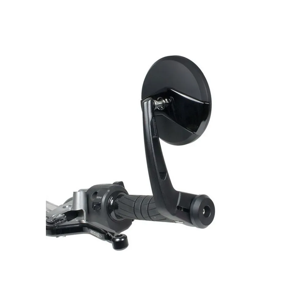 CHAFT Universal adjustable GERRY rear-view mirror for motorcycle approved - IN113