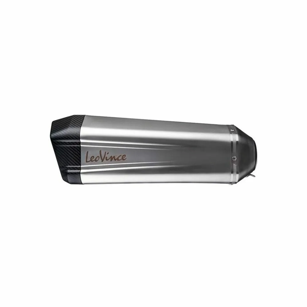 DESTOCK LEOVINCE Yamaha T Max 560 / 2020 2021 ligne complète LV-12 INOX pot d'échappement NON hom 15305