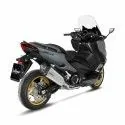 DESTOCK LEOVINCE Yamaha T Max 560 / 2020 2021 ligne complète LV-12 INOX pot d'échappement NON hom 15305