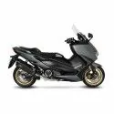 DESTOCK LEOVINCE Yamaha T Max 560 / 2020 2021 ligne complète LV-12 BLACK pot d'échappement NON hom 15305B