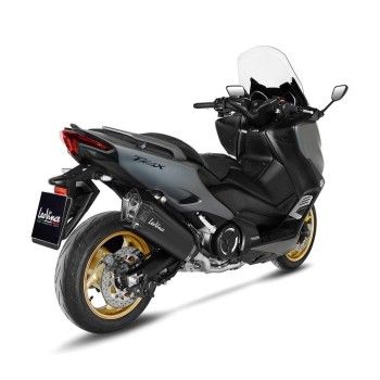 LEOVINCE Yamaha T Max 560 / 2020 2021 LV-12 BLACK full system silencer NOT approved 15305B