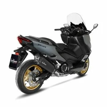 LEOVINCE Yamaha T Max 560 / 2020 2021 LV-12 BLACK full system silencer NOT approved 15305B