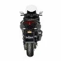 DESTOCK LEOVINCE Yamaha T Max 560 / 2020 2021 ligne complète LV-12 BLACK pot d'échappement NON hom 15305B