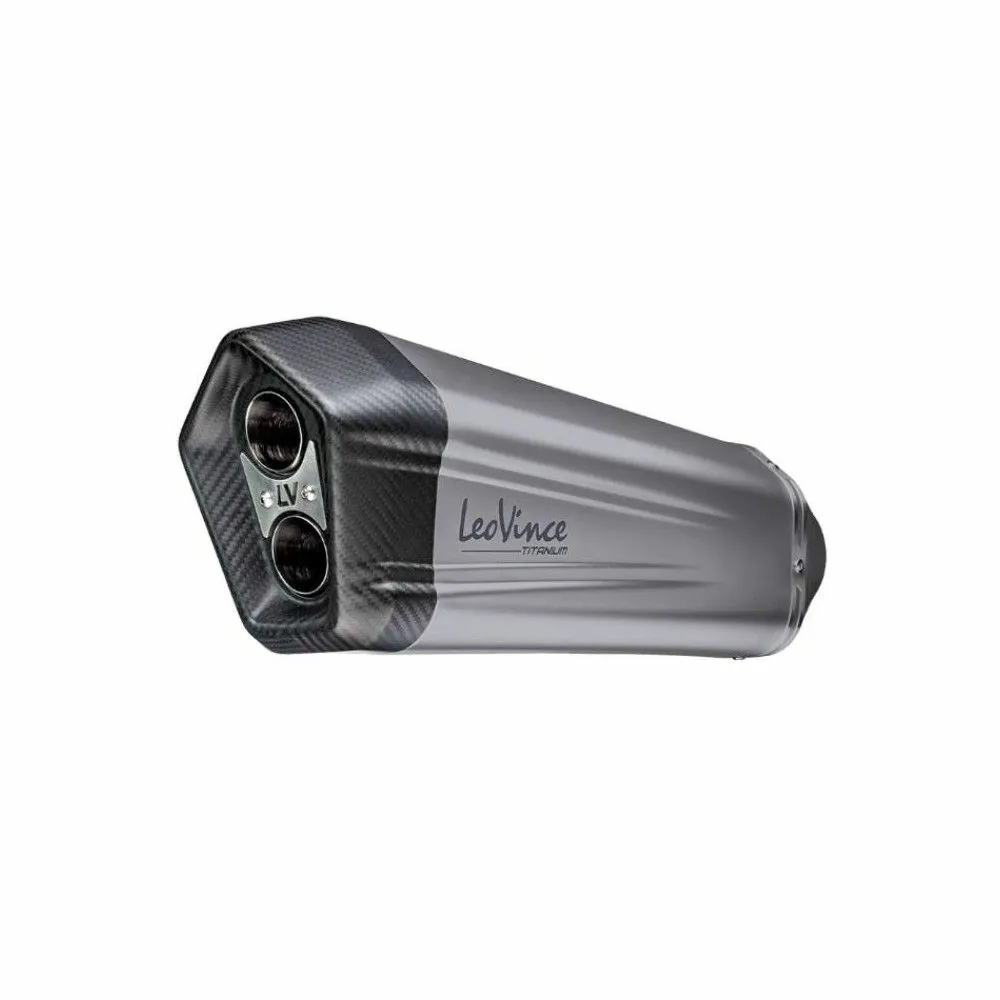 LEOVINCE Yamaha T Max 560 / 2020 2021 ligne complète LV-12 TITANE pot d'échappement hom EURO 4 15305TK