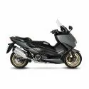 LEOVINCE Yamaha T Max 560 / 2020 2021 ligne complète LV-12 TITANE pot d'échappement hom EURO 4 15305TK